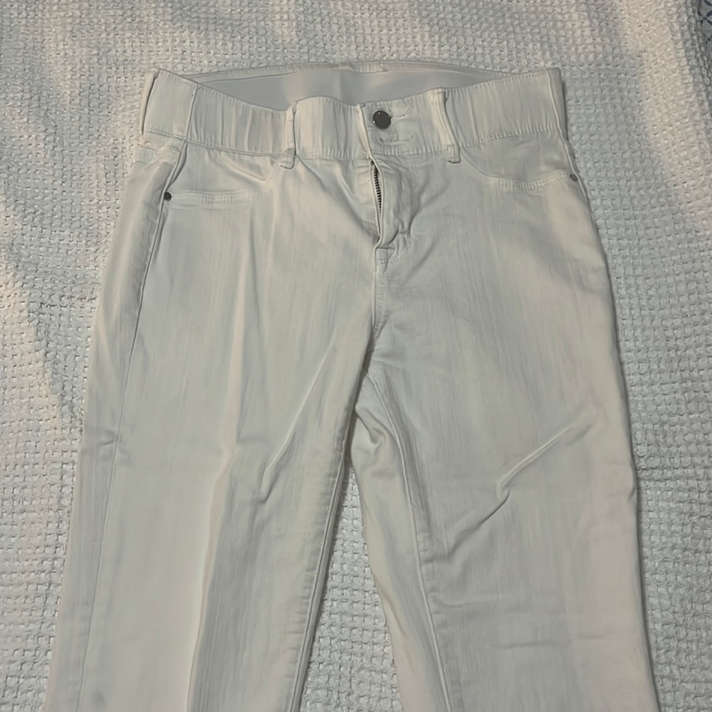 Jeggings, APT. 9, white